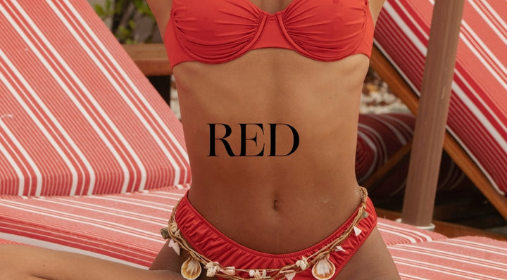 WeWoreWhat Summer 2024 Red Edit