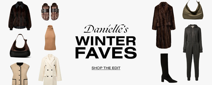 WeWoreWhat Winter 2025 Danielle's Top Picks