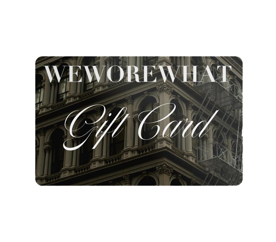 E-Gift Card