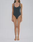 Scoop Underwire One Piece