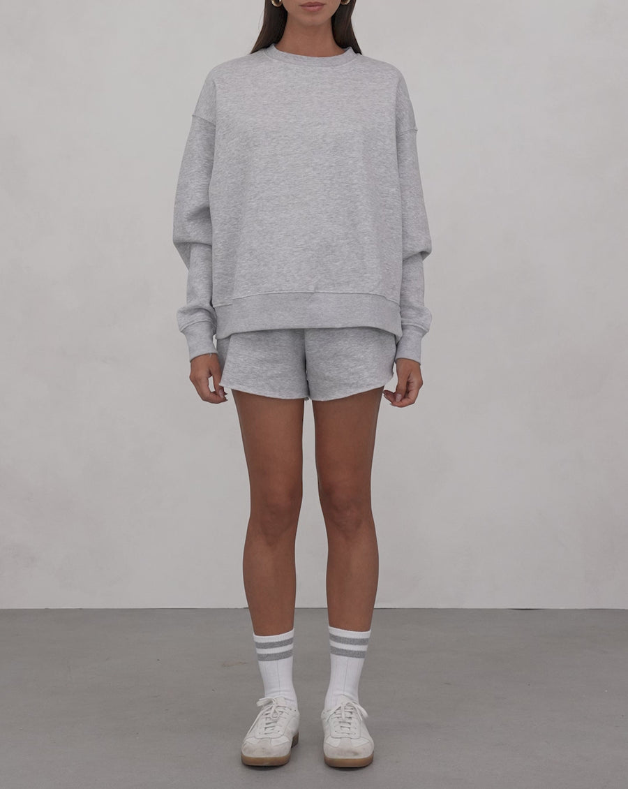 Oversized Crewneck