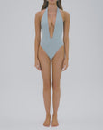 Halter One Piece